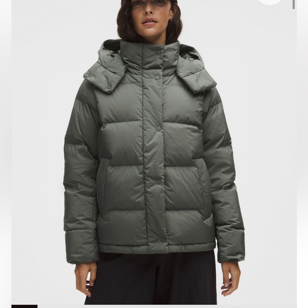 Women's Wunder Puff 600-Down-Fill Jacket size 8